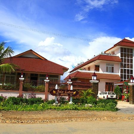 Inle Lotus Hotel Nyaung Shwe Exterior foto