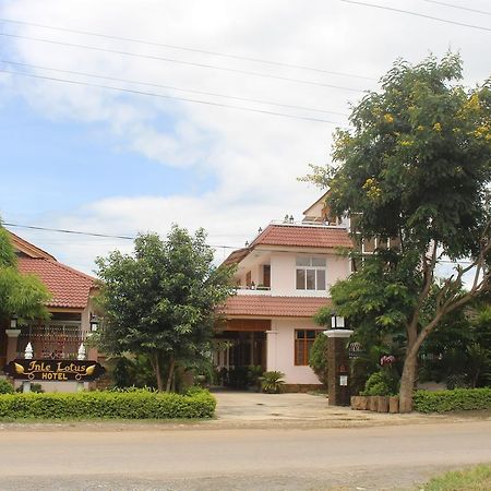 Inle Lotus Hotel Nyaung Shwe Exterior foto