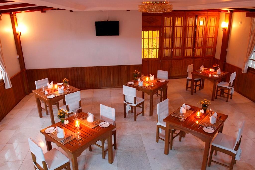 Inle Lotus Hotel Nyaung Shwe Exterior foto