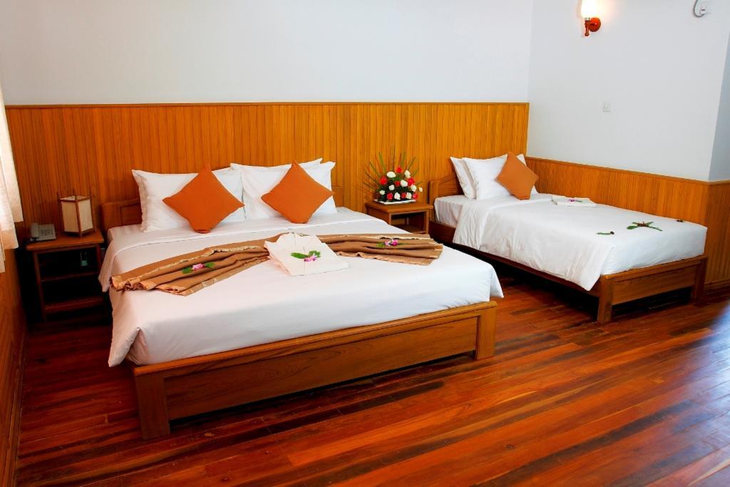 Inle Lotus Hotel Nyaung Shwe Quarto foto
