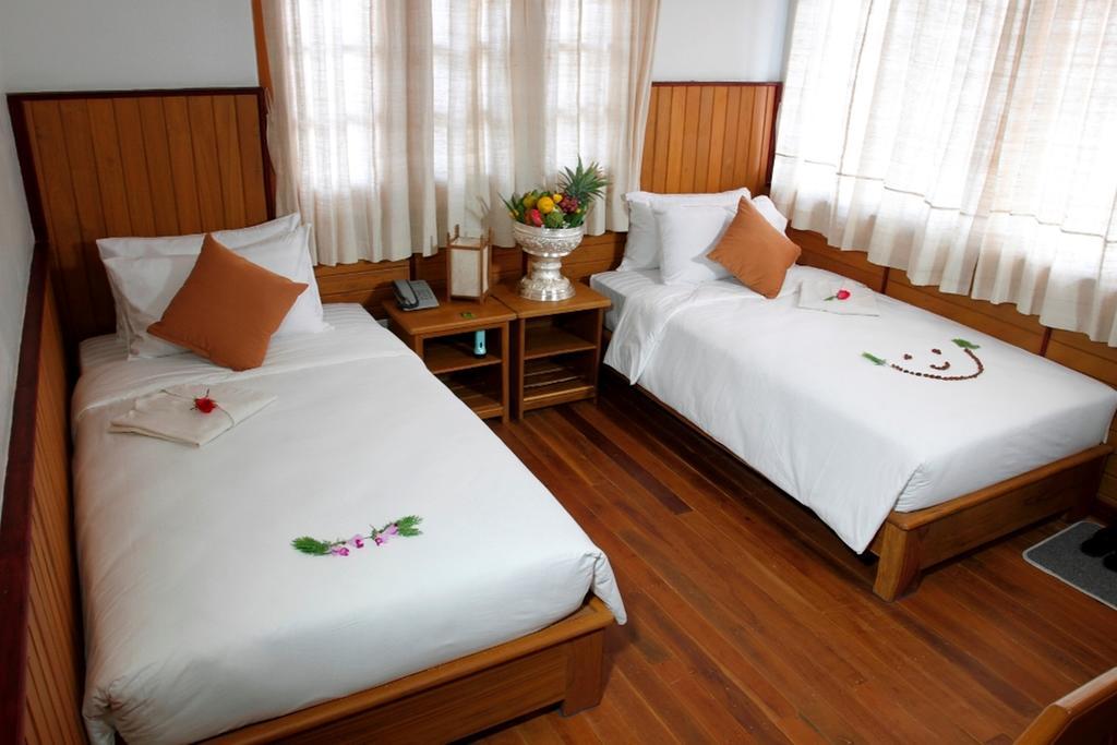 Inle Lotus Hotel Nyaung Shwe Quarto foto