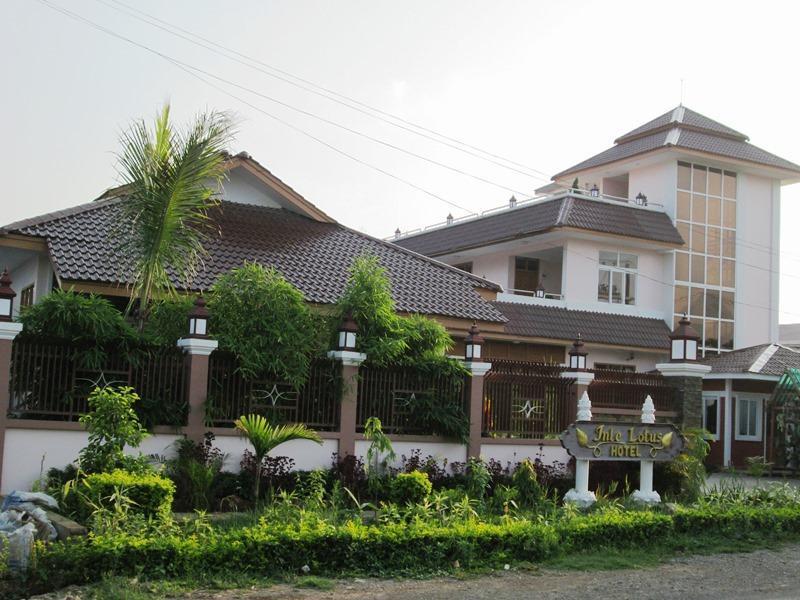 Inle Lotus Hotel Nyaung Shwe Exterior foto