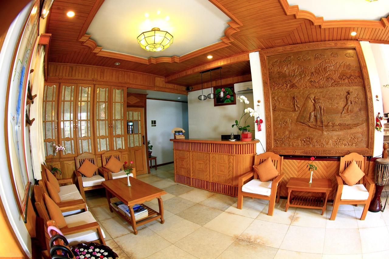 Inle Lotus Hotel Nyaung Shwe Exterior foto