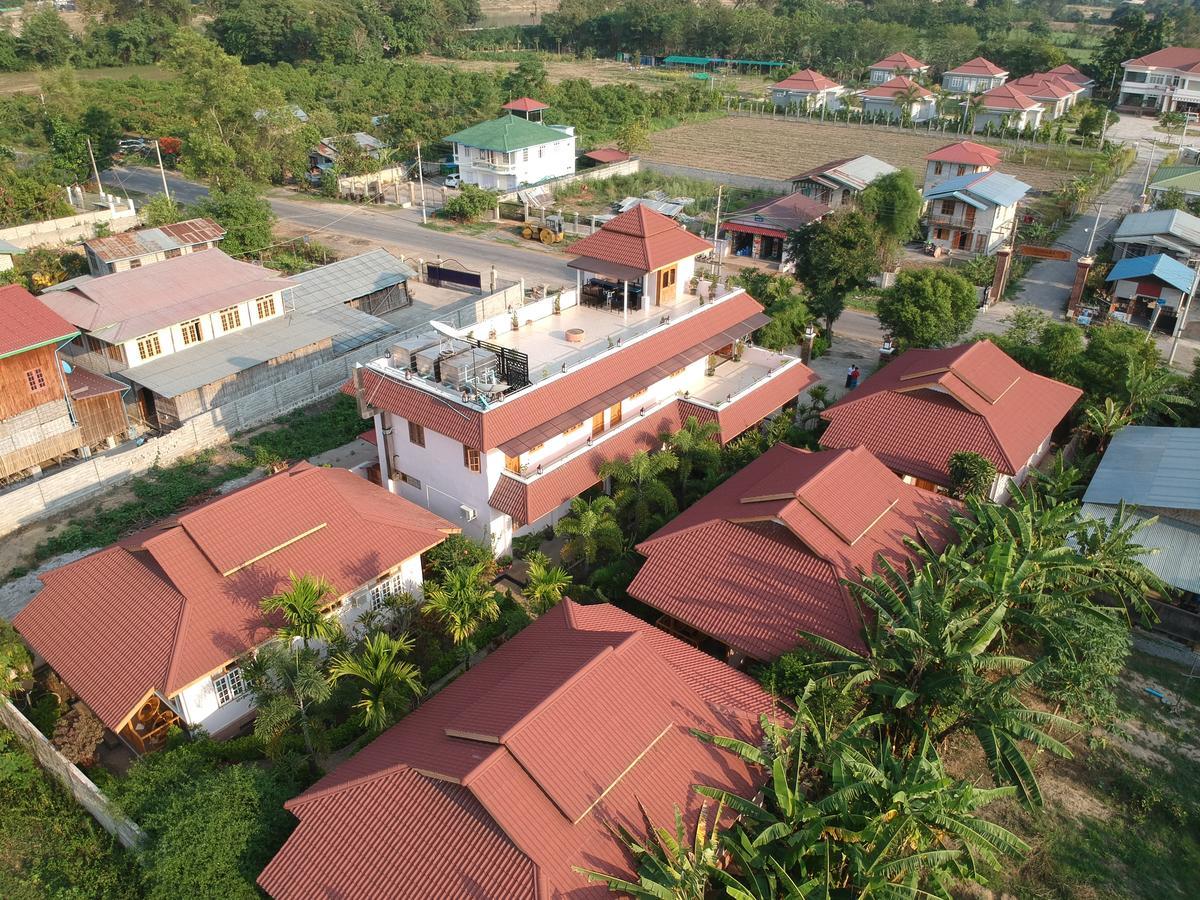 Inle Lotus Hotel Nyaung Shwe Exterior foto