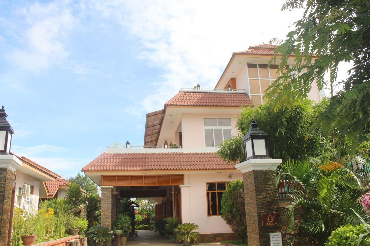 Inle Lotus Hotel Nyaung Shwe Exterior foto